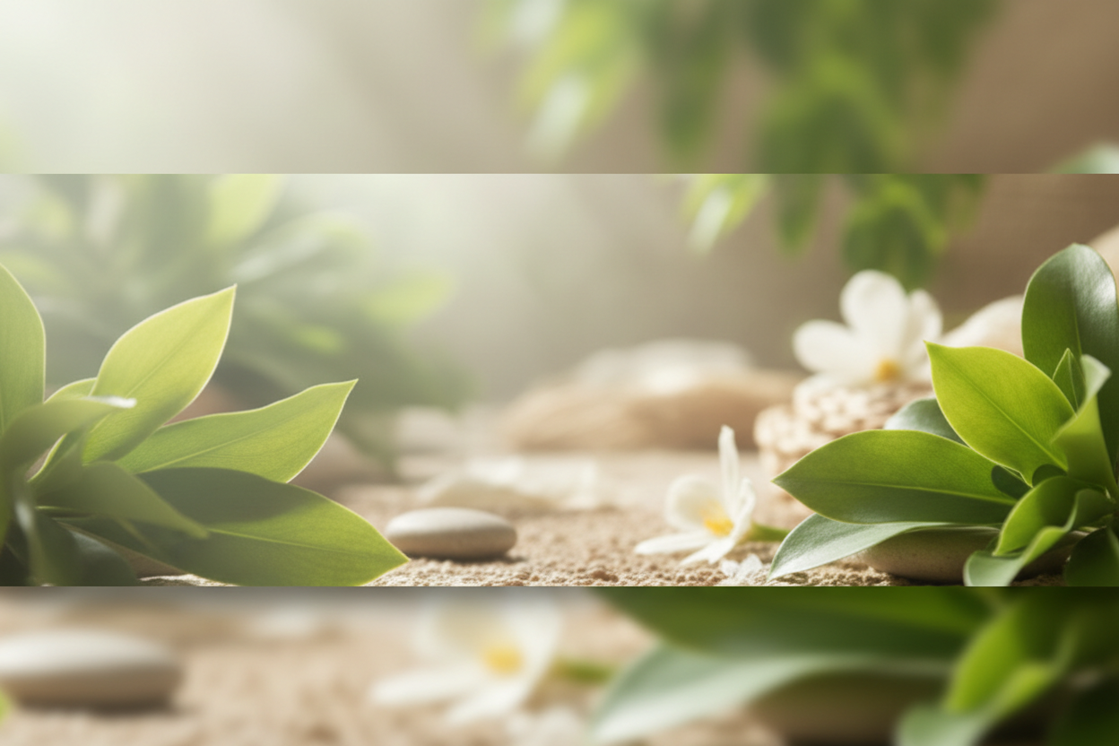 Natural Health & Wellness Hero